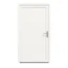 Drzwi boczne z tworzywa sztucznego F001 Comfort bez wycięcia na szybę