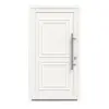 Drzwi zewnętrzne z tworzywa sztucznego T046 Premium bez wycięcia na szybę