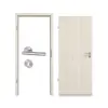 GARANT zestaw drzwi pokojowych Authentic perła CePaL z ościeżnicą i klamką.