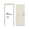 GARANT zestaw drzwi pokojowych Authentic perła wzdłuż CePaL z ościeżnicą i klamką