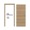 GARANT Zestaw drzwi pokojowych Authentic Dąb szczelinowy układ poprzeczny CePaL z ościeżnicą i klamką