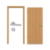 GARANT zestaw drzwi wewnętrznych Dąb Premium CePaL z ościeżnicą i klamką