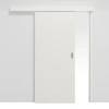 GARANT Zestaw drzwi przesuwnych naściennych Biała lakier RAL 9016