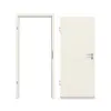 Zestaw drzwi dźwiękoszczelnych GARANT, biały lakier RAL 9010 CePaL z ościeżnicą