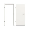 GARANT Zestaw drzwi dźwiękoszczelnych Białe lakier RAL 9016 z ościeżnicą