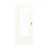 GARANT Drzwi przesuwne 0105-60 Pearl White CePaL z przeszkleniem LA-DIN Sprosse SP10