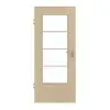 GARANT Drzwi pokojowe Natura Ahorn CePaL z przeszkleniem LA-DIN Sprosse SP10