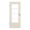 GARANT Drzwi wewnętrzne Authentic Perl CePaL z przeszkleniem LA-DIN szpros SP10