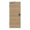 GARANT Drzwi przeciwpożarowe T30 Układ poprzeczny Authentic Dąb szczelinowy CePaL