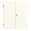 GARANT drzwi dwuskrzydłowe wraz z ościeżnicą 0105-60 Pearl White CePaL