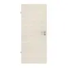 GARANT Drzwi do pomieszczeń wilgotnych Quer Authentic Perl GCK08