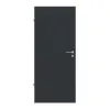 GARANT drzwi do pomieszczeń wilgotnych U12000SD wulkaniczna czerń GHK08