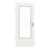 GARANT drzwi do pomieszczeń wilgotnych 0135-60 Rain Resopal z przeszkleniem LA-DIN