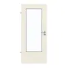 GARANT drzwi do pomieszczeń wilgotnych 0140-60 Dawn Resopal z przeszkleniem LA-DIN