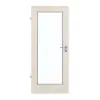 GARANT drzwi do pomieszczeń wilgotnych Authentic Perła GCK08 z przeszkleniem LA-2
