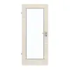 GARANT Drzwi do pomieszczeń wilgotnych Quer Authentic Perl GCK08 z przeszkleniem LA-2