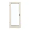 GARANT drzwi do pomieszczeń wilgotnych Authentic Perl GCK08 z przeszkleniem LA-3