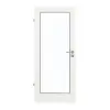 GARANT Drzwi do pomieszczeń wilgotnych Quer Authentic Bianco GCK08 z przeszkleniem LA-3