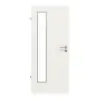 GARANT drzwi do pomieszczeń wilgotnych 0135-60 Rain Resopal z przeszkleniem LA-4 po stronie zawiasów