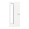 GARANT drzwi do pomieszczeń wilgotnych U11209SD szarotka GHK08 z przeszkleniem LA-4 po stronie zawiasów
