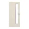 GARANT drzwi do pomieszczeń wilgotnych Authentic Perl GCK08 z przeszkleniem LA-4 od strony zamka