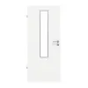 GARANT drzwi do pomieszczeń wilgotnych U11209SD szarotka GHK08 z przeszkleniem LA-5 na środku