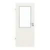 GARANT drzwi do pomieszczeń wilgotnych 0135-60 Rain Resopal z przeszkleniem LA-6