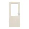 GARANT drzwi do pomieszczeń wilgotnych Authentic Perl GCK08 z przeszkleniem LA-6