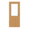 GARANT drzwi do pomieszczeń wilgotnych dąb Premium GCK08 z przeszkleniem LA-6