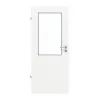 GARANT drzwi do pomieszczeń wilgotnych U11209SD szarotka GHK08 z przeszkleniem LA-6