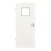 GARANT drzwi do pomieszczeń wilgotnych Authentic Bianco GCK08 z przeszkleniem LA-8