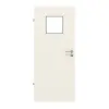 Garant drzwi do pomieszczeń wilgotnych biały lakier 9010 GHK08 z przeszkleniem LA-8