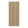 GARANT drzwi wewnętrzne do obiektu Authentic dąb szczelinowy GCK08