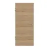 GARANT drzwi wewnętrzne do obiektu wzdłuż Authentic dąb szczelinowy GCK08