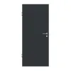 GARANT drzwi wewnętrzne do obiektu U12000SD wulkaniczna czerń GHK08