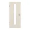 GARANT drzwi wewnętrzne do obiektu Authentic Perl GCK08 z przeszkleniem LA-4 na środku