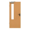 GARANT drzwi przeciwpożarowe bukowe Exklusiv CePaL z przeszkleniem LA-5 po stronie zawiasów