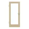 Drzwi dźwiękoizolacyjne GARANT Natura Ahorn CePaL z przeszkleniem LA-3