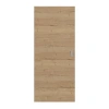 GARANT Drzwi przesuwne Układ poprzeczny Authentic Dąb szczelinowy CePaL