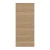 GARANT drzwi przesuwne Authentic dąb szczelinowy wzdłuż GCK08