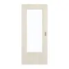 GARANT drzwi przesuwne Authentic perła GCK08 z przeszkleniem LA-DIN