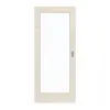 GARANT Drzwi przesuwne Quer Authentic Perl GCK08 z przeszkleniem LA-3