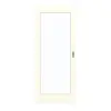 Garant drzwi przesuwne W980ST15 biel platynowa GHK08 z przeszkleniem LA-3