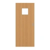 GARANT Drzwi przesuwne dębowe Premium CePaL z przeszkleniem LA-7