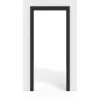 GARANT system drzwi przesuwnych chowany w ścianę matowy RAL 9005 G-TEC