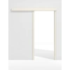 GARANT system drzwi przesuwnych naściennych białe lakierowane 9010