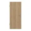 GARANT Drzwi termiczne Authentic dąb szczelinowy GCK08