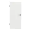 GARANT Drzwi termoizolacyjne, matowe, biały lakier 9016 G-TEC