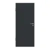 GARANT drzwi termoizolacyjne U12000SD wulkaniczna czerń GHK08