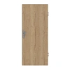 GARANT Drzwi wejściowe do mieszkania Authentic Dąb szczelinowy CePaL